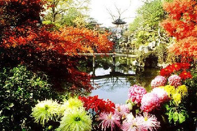 Yi Garden in Suzhou