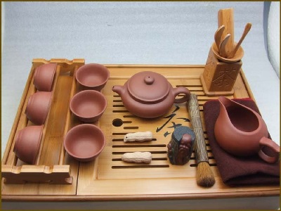 Chinese Tea tray