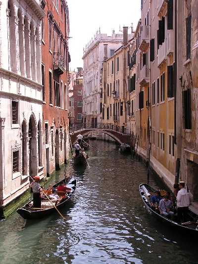 Venice - Watertown of Italy