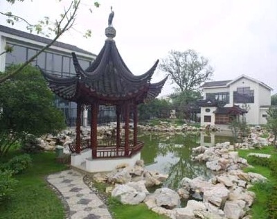 Garden Hotel Suzhou