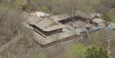 Stunning yet practical architecture of a courtyard residence in Lanzhou - photo provided by my Shtyle.fm friend Mr. Yves Werling.