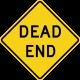 Dead End Sign