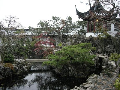 Dr. Sun Yat-Sen Classical Chinese Garden, Vancouver, BC