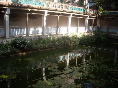Lin Family Mansion & Garden - a photo by Ms Lee Pekky.