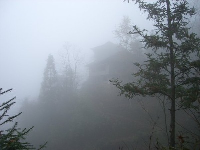 LongJi Terrace, Guangxi - a photo from Ms Li Elsie.