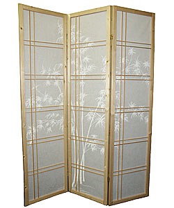 Bamboo Screen