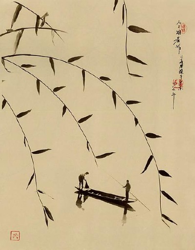 Nature's moments of simplicity - a photo captured by the late Don Hong-Oai
