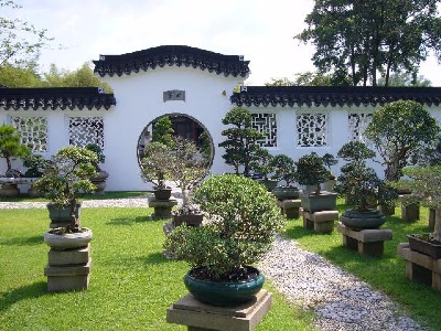 Singapore Penjing Garden