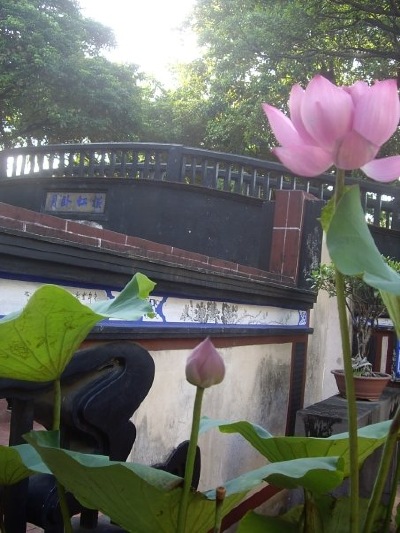 Lee Family Mansion & Garden - a photo by Ms Lee Pekky.