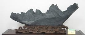 Mountains in miniature