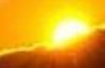 Sunrise in the East