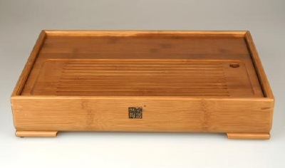 Bamboo Tea Tray