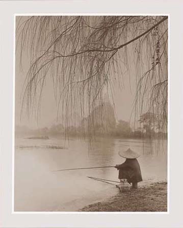 Waiting - Wen Zhou - by the late Master photographer Don Hong-Oai