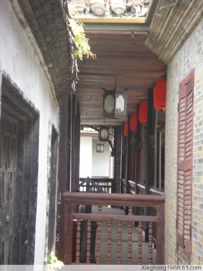 He Yuan, Yangzhou, Jiangshu Province.