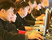 China Internet Control