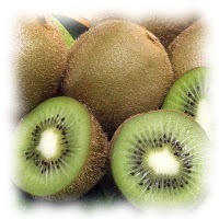 Kiwifruit [ so now named ] after the origins in Chinese Gooseberry.