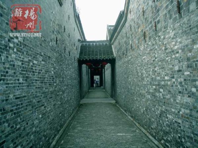 Ge Yuan entrance as captured by Yzyou.net travel