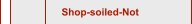Shop-soiled-Not