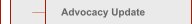  Advocacy Update 